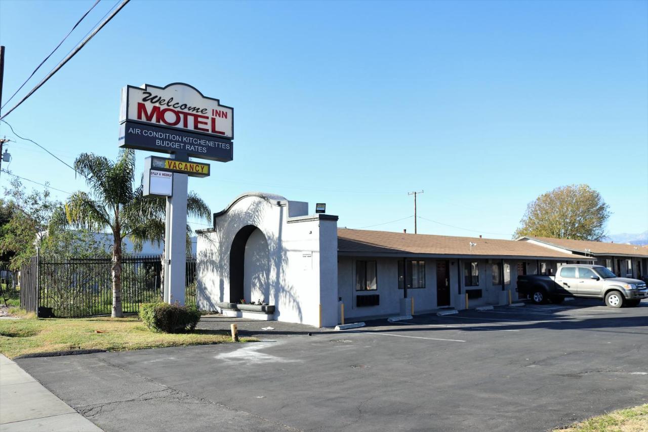 Welcome Inn Motel Montclair Eksteriør billede